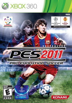 "Pro Evolution Soccer 2011" (2010) PAL.MULTi2.XBOX360-DNL